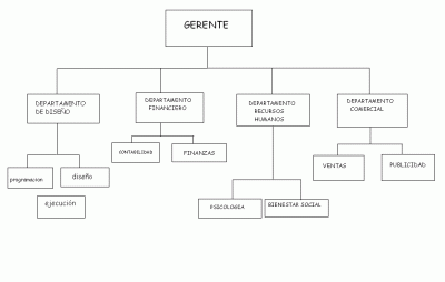ORGANIGRAMA