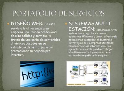 PORTAFOLIO DE SERVICIOS